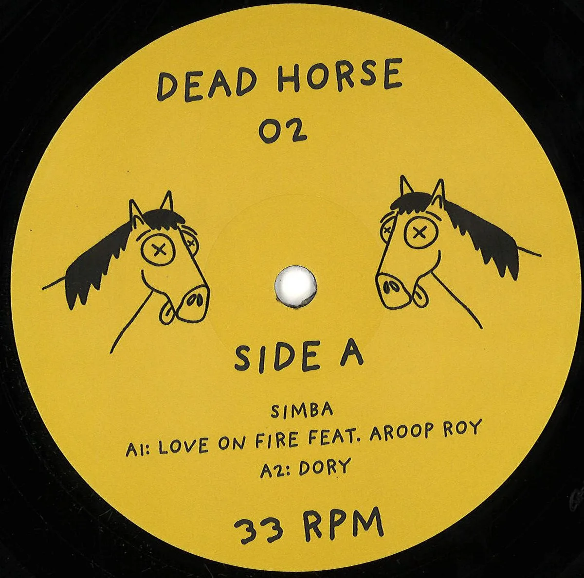 Dead Horse 2 — SIMBA