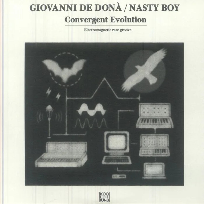 Giovanni DE DONA / NASTY BOY — Convergent Evolution