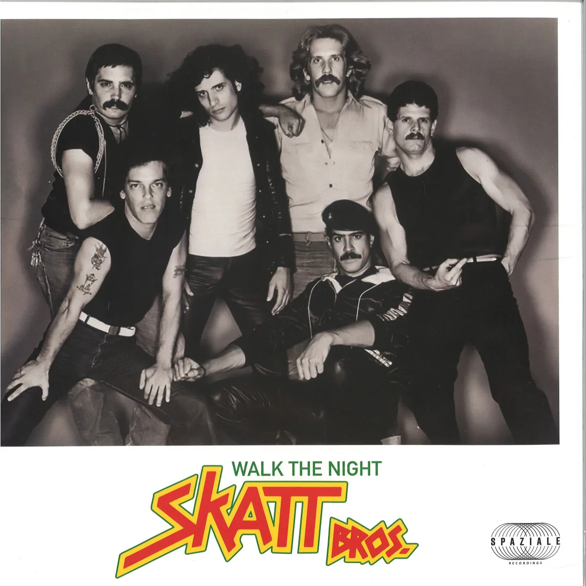 Skatt Bros — Walk The Night