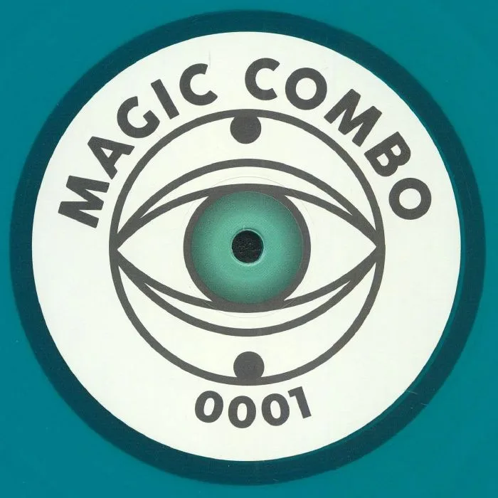 Лицевая сторона обложки — MAGIC COMBO — Magic Combo Series 001