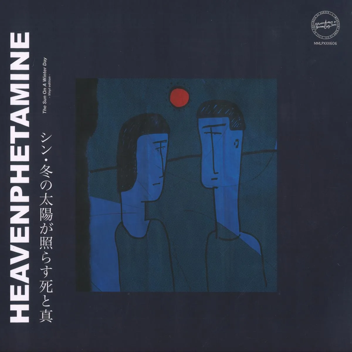 Heavenphetamine — The Sun On A Winter Day LP