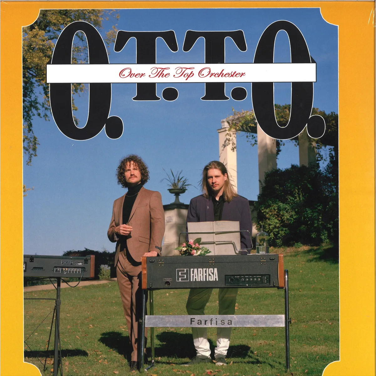 O.t.t.o. — Over The Top Orchester