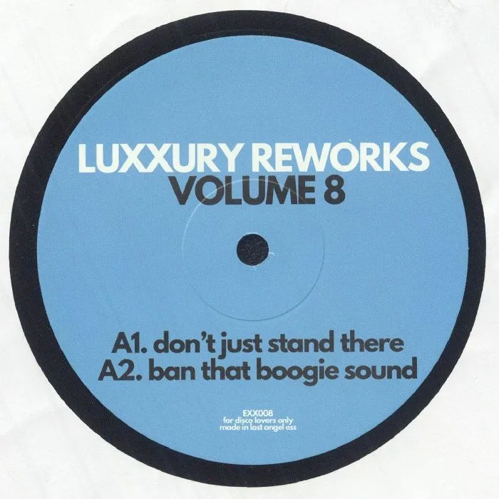 LUXXURY — Reworks Volume 8