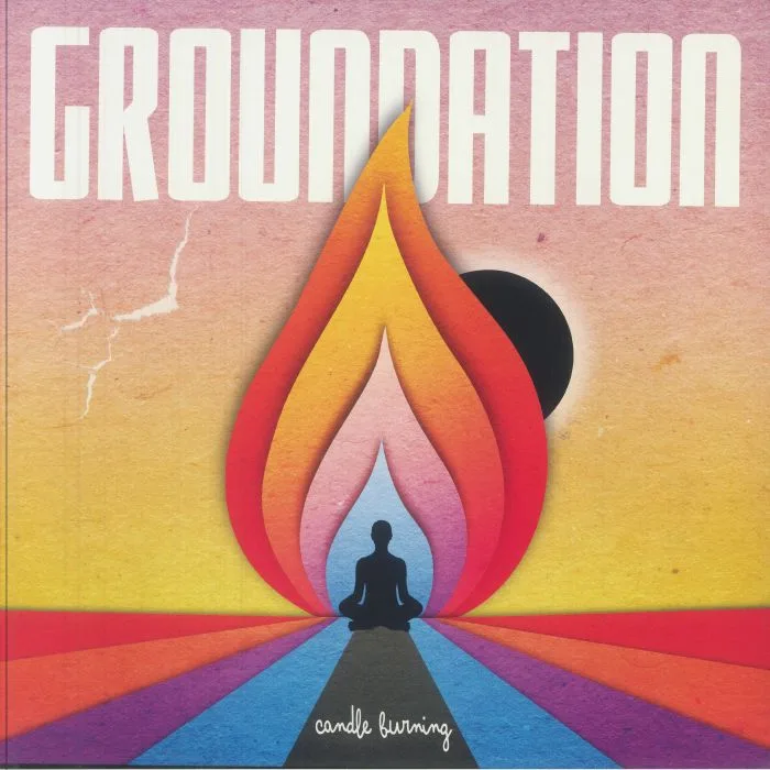 GROUNDATION — Candle Burning