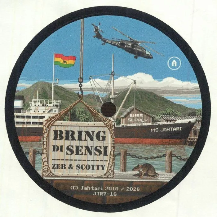 ZEB / SCOTTY — Bring Di Sensi