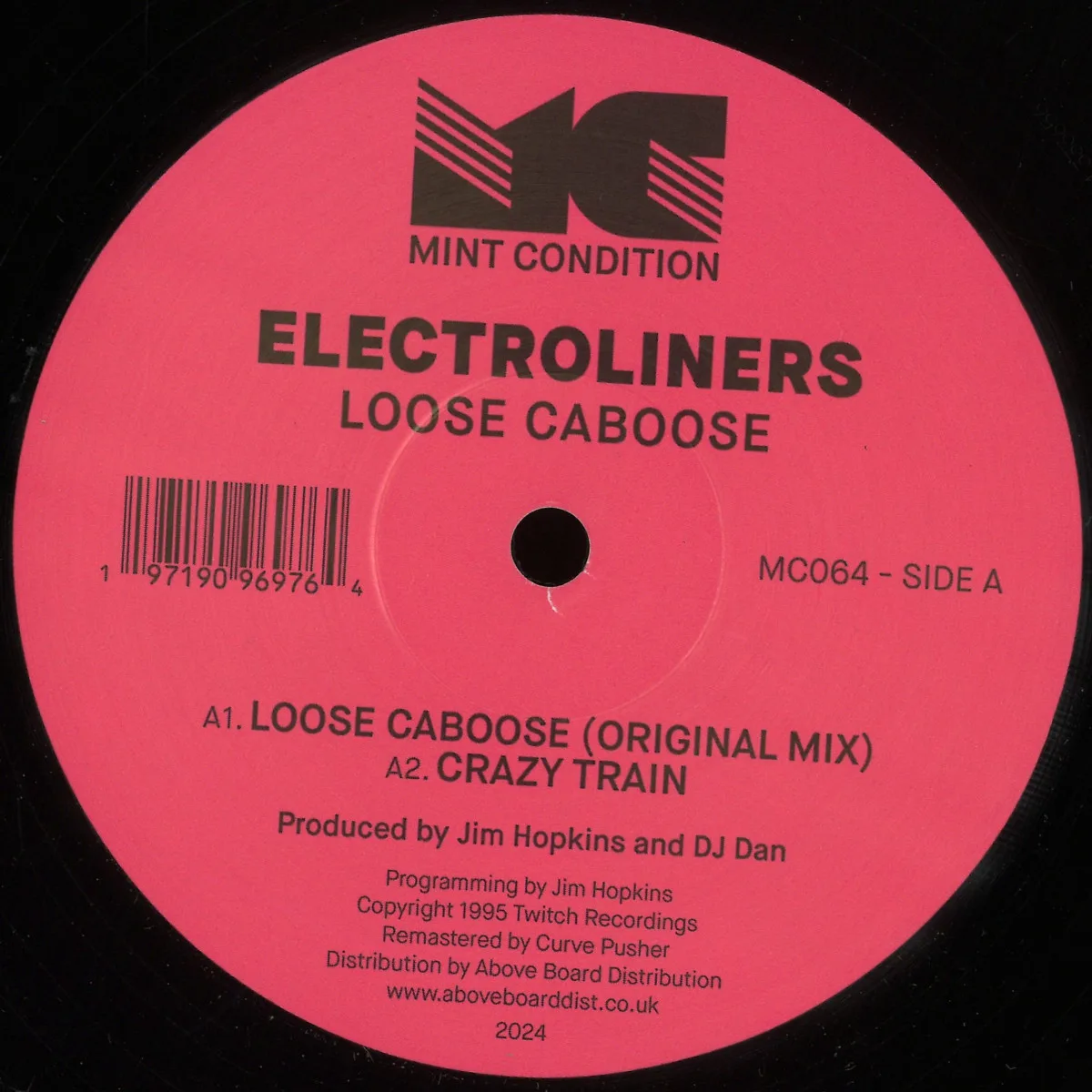 Electroliners — Loose Caboose