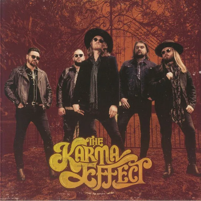 The KARMA EFFECT — The Karma Effect