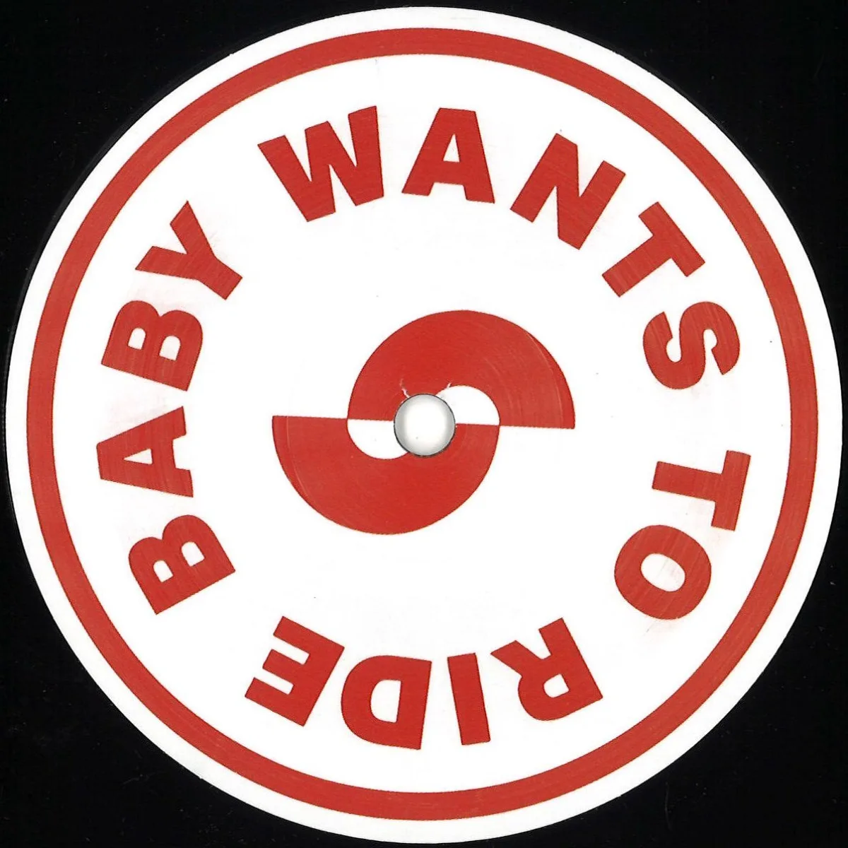 Frankie Knucklespres.Director's Cutfeat.Jamie Principle — Baby Wants To Ride