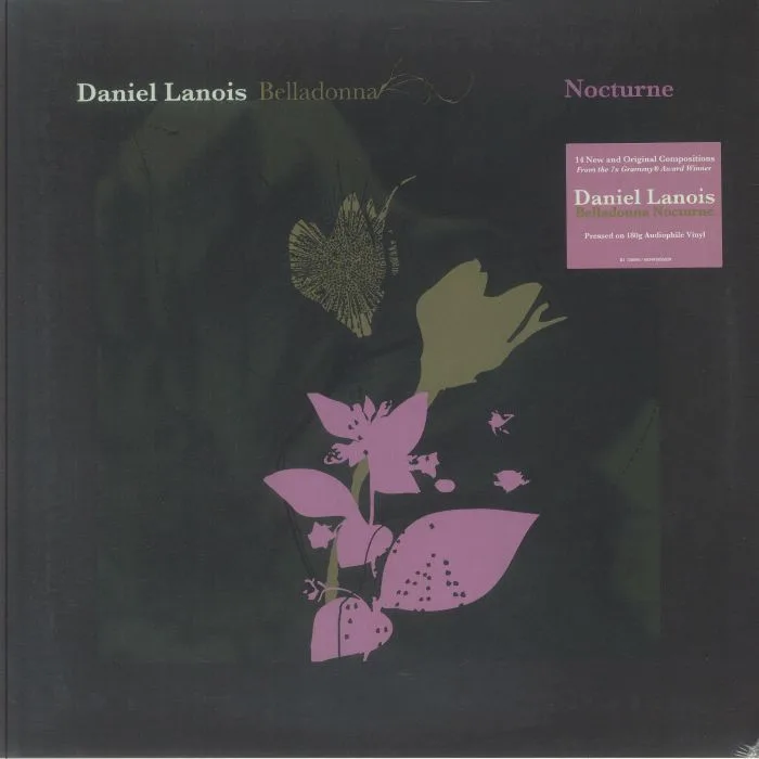 Daniel LANOIS — Belladonna Nocturne