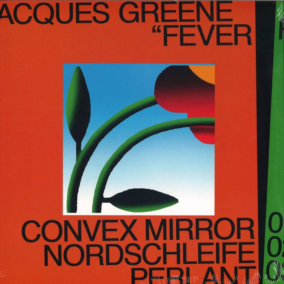 Jacques Greene — Fever