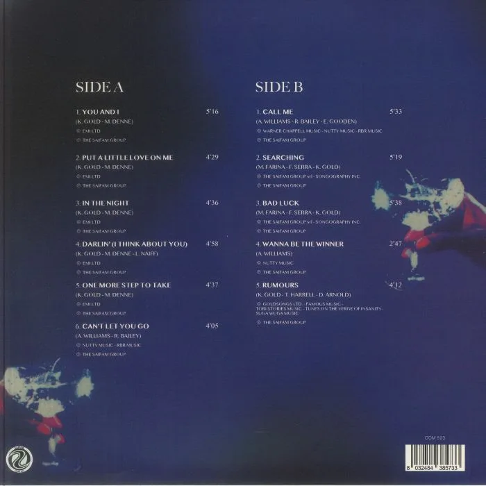 Back cover — DELEGATION — The Best Of Delegation
