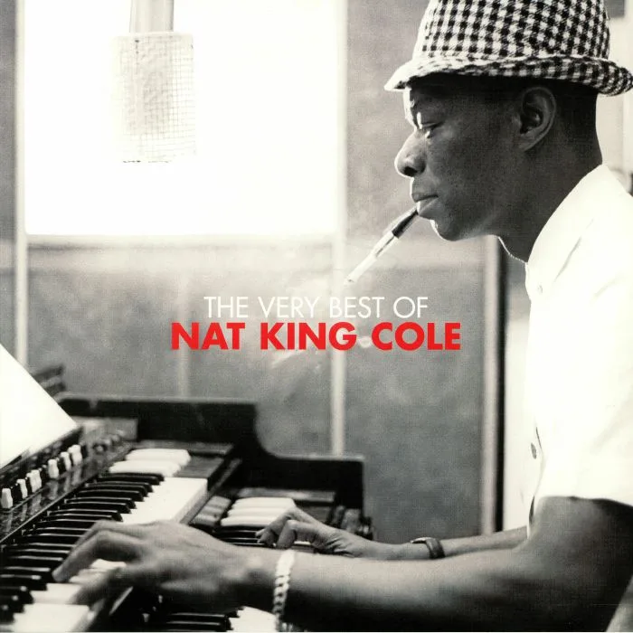 Front cover — Nat King COLE — The Very Best Of Nat King Cole