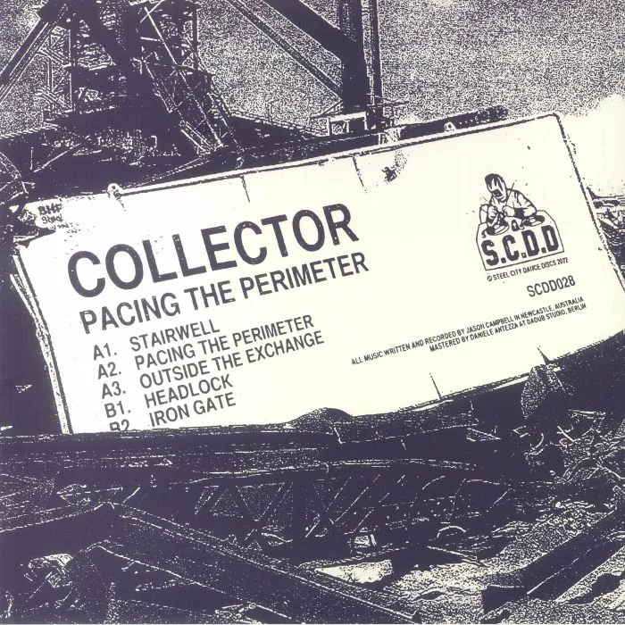 Back cover — COLLECTOR — Steel City Dance Discs Volume 28