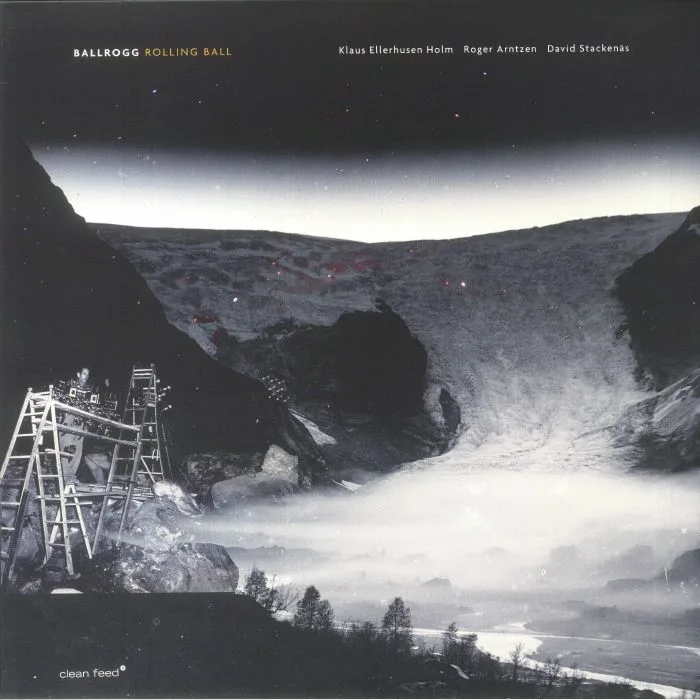 Front cover — BALLROGG — Rolling Ball