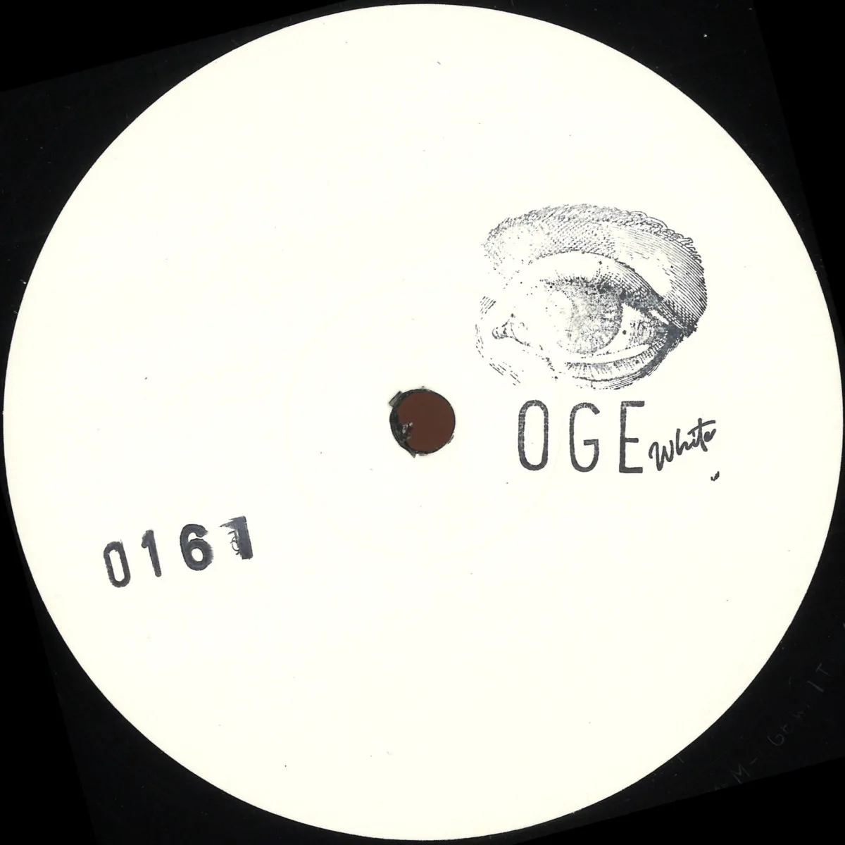 Front cover — Funk E — Untitled