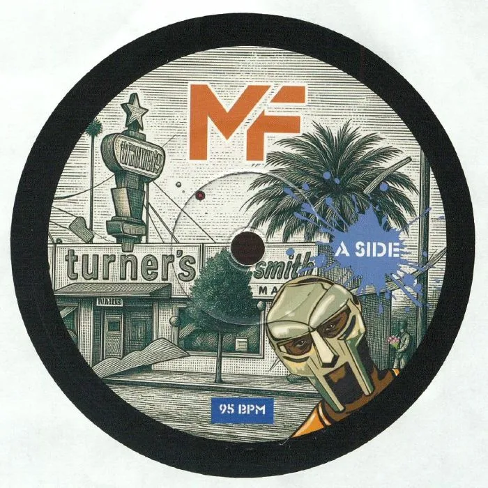 MF DOOM — Windy Ladies
