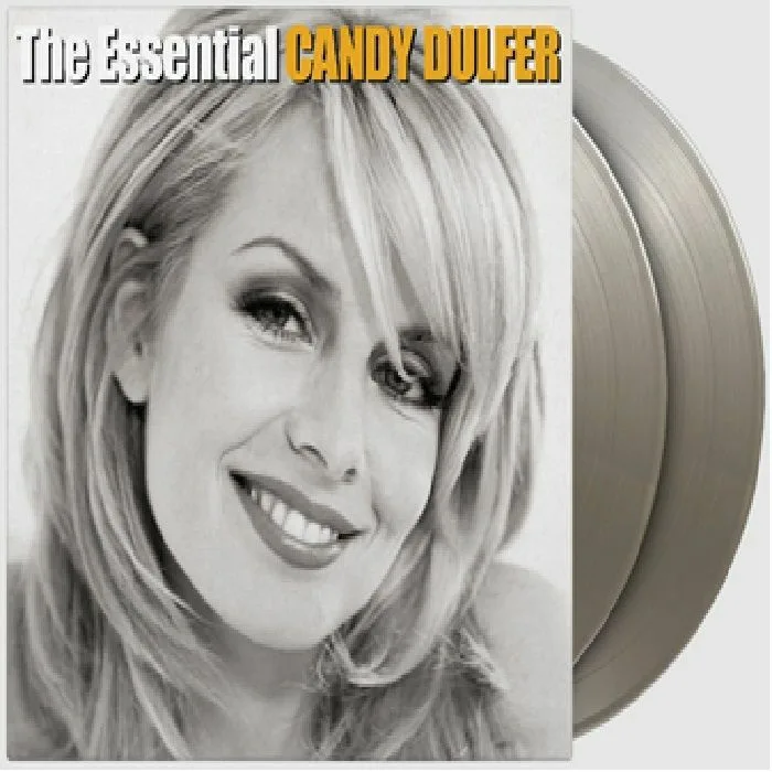 Front cover — Candy DULFER — Essential