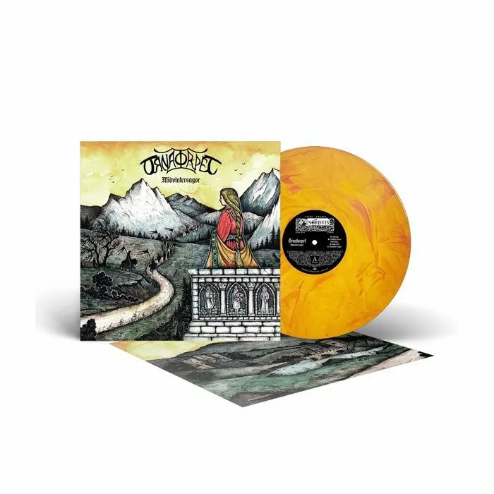 ORNATORPET — Midvintersagor (reissue)