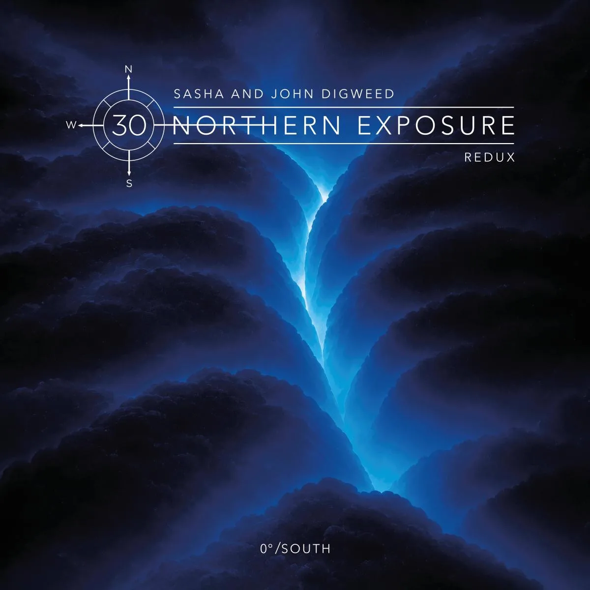 Sasha & John Digweed — Northern Exposure Redux (2x12")