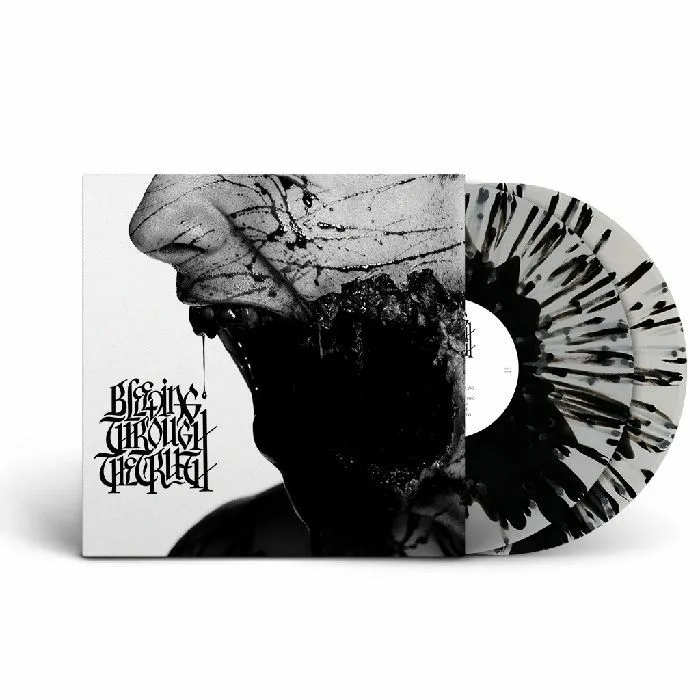 BLEEDING THROUGH — The Truth (reissue)