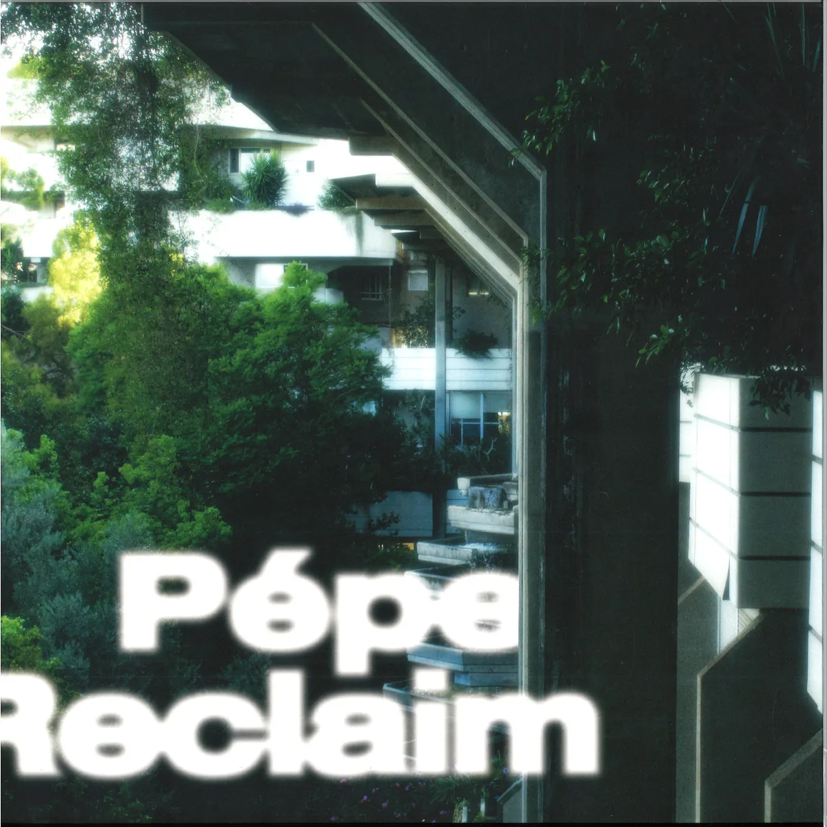 Pépe — Reclaim LP