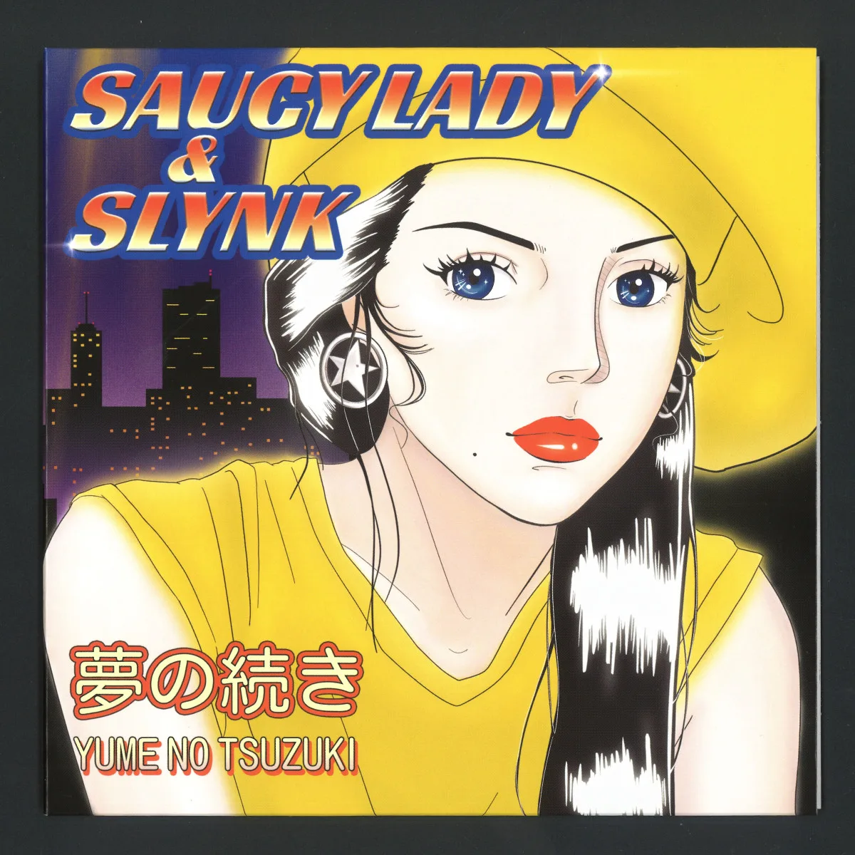 Saucy Lady & Slynk — Yume no Tsuzuki