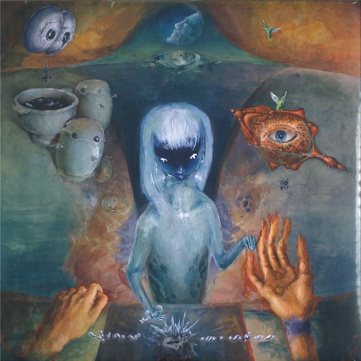 Tillla — Third Person LP 2x12"