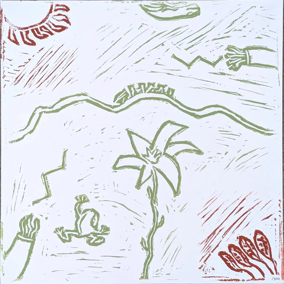 Front cover — Cutty, Wiersma — VSR 002