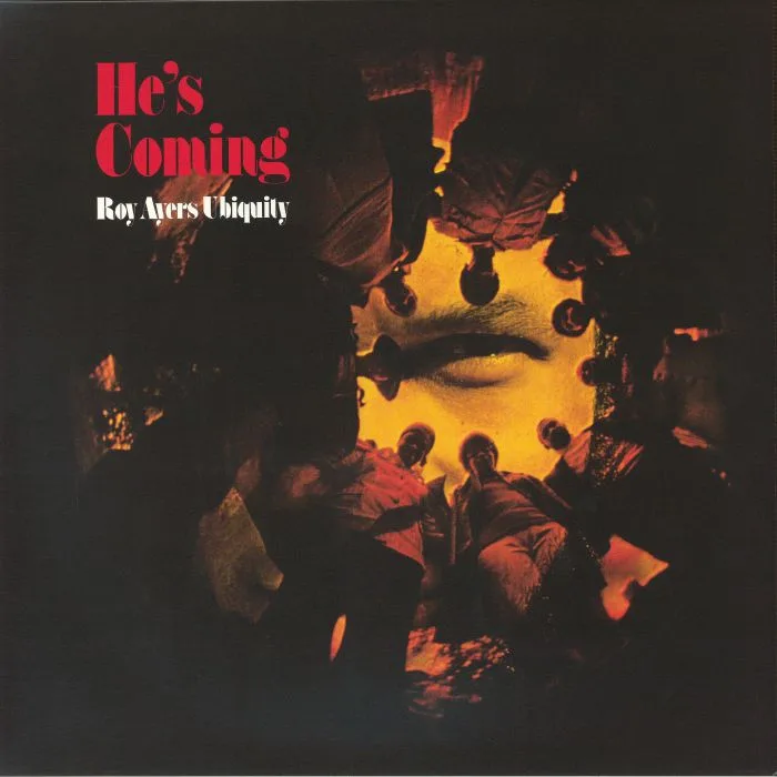ROY AYERS UBIQUITY — He's Coming (Verve Vault)