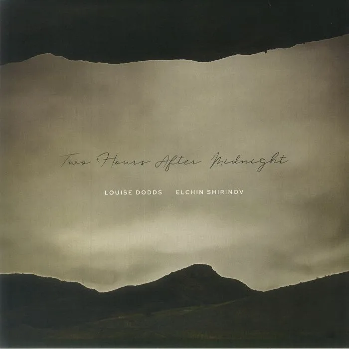 Front cover — Louise DODDS / ELCHIN SHIRINOV — Two Hours After Midnight