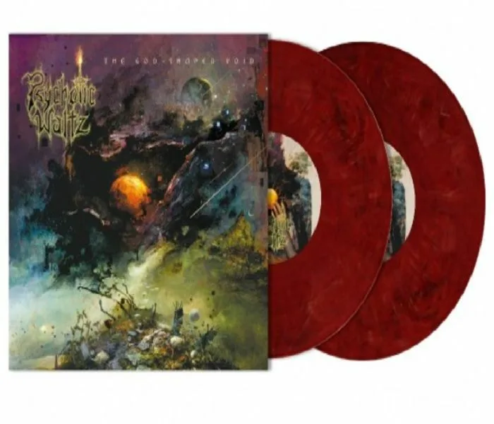 PSYCHOTIC WALTZ — The God Shaped Void
