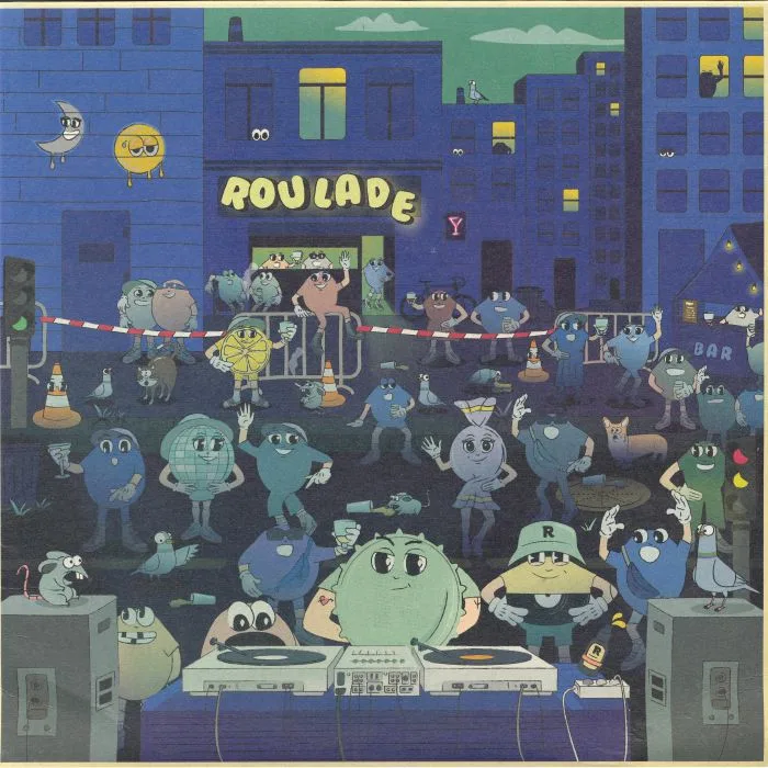 Various — Ursule's Night Out