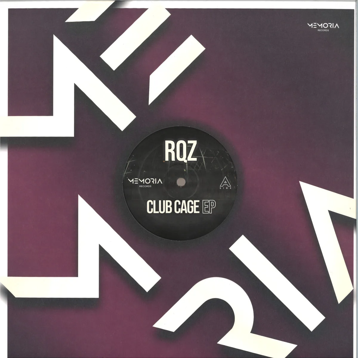 Rqz — Club Cage EP