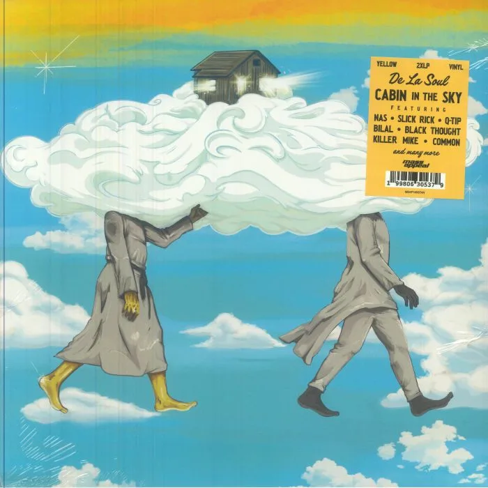 DE LA SOUL — Cabin In The Sky
