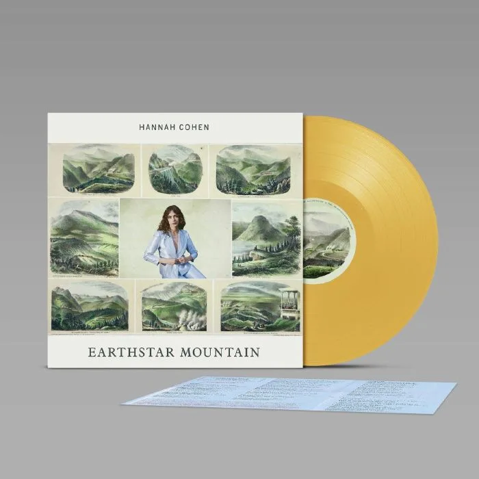 Hannah COHEN — Earthstar Mountain