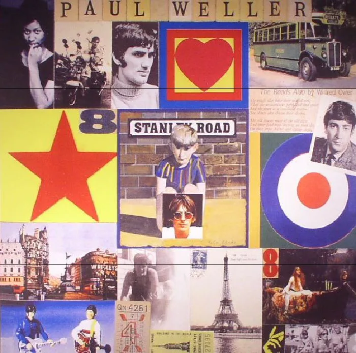 Paul WELLER — Stanley Road (reissue)