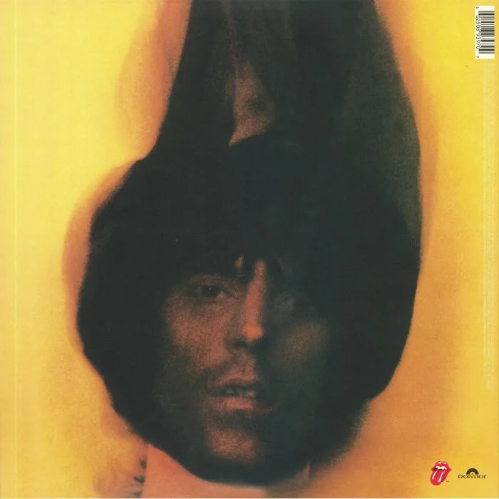Обратная сторона обложки — The ROLLING STONES — Goats Head Soup (Deluxe Edition)