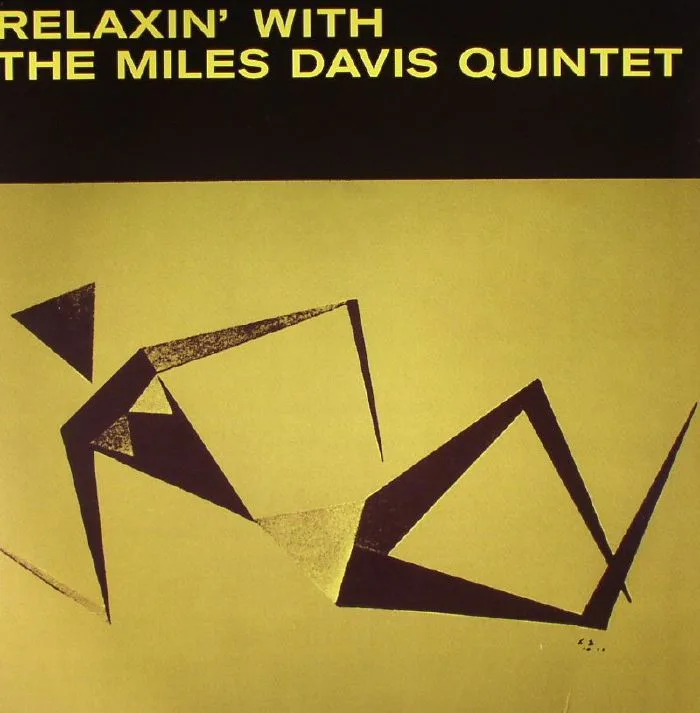 MILES DAVIS QUINTET — Relaxin With The Miles Davis Quintet