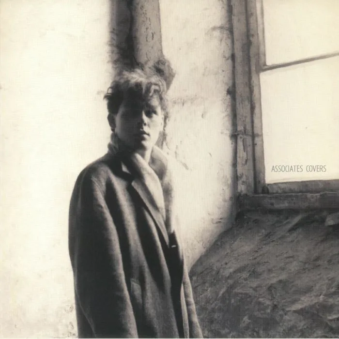 ASSOCIATES — Covers (Record Store Day RSD 2022)