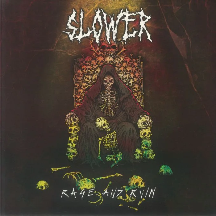 SLOWER — Rage & Ruin