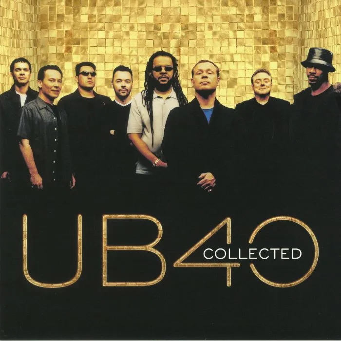 UB40 — Collected