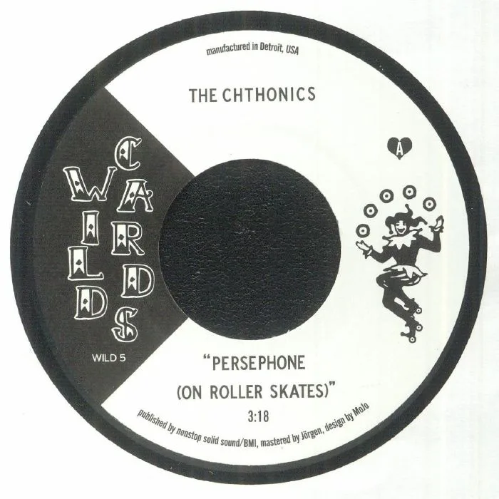The CHTHONICS — Persephone On Rollerskates