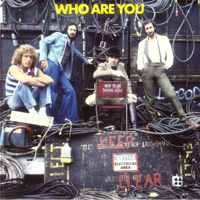The WHO — Who Are You (Deluxe Edition) (remastered)