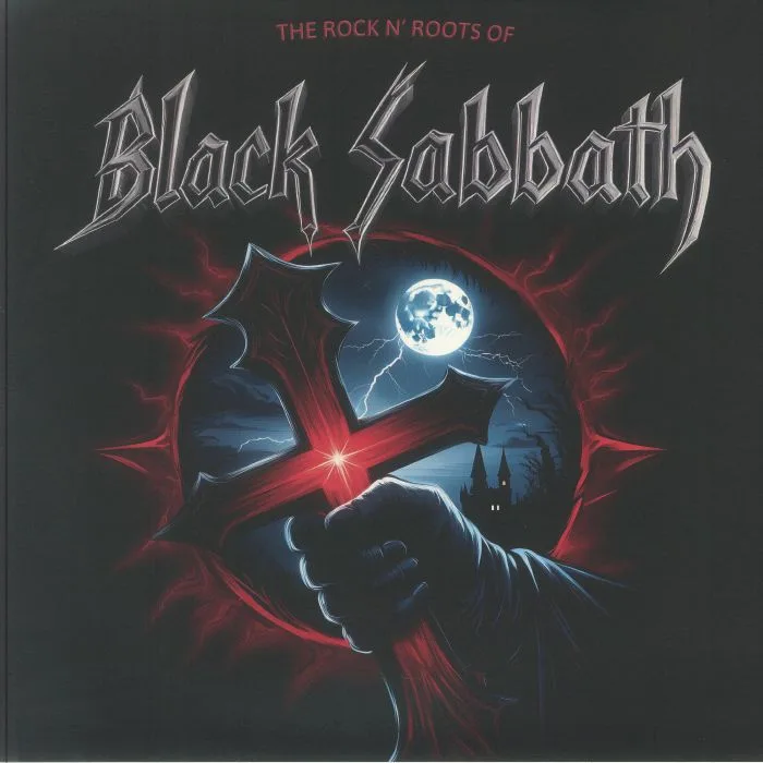 BLACK SABBATH — The Rock N' Roots Of Black Sabbath