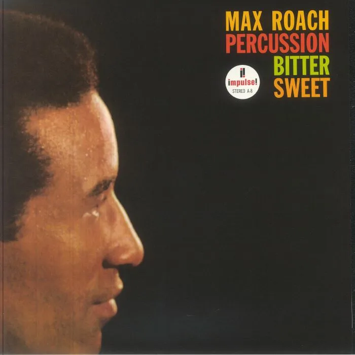 Max ROACH — Percussion Bitter Sweet (Verve Vault Series)