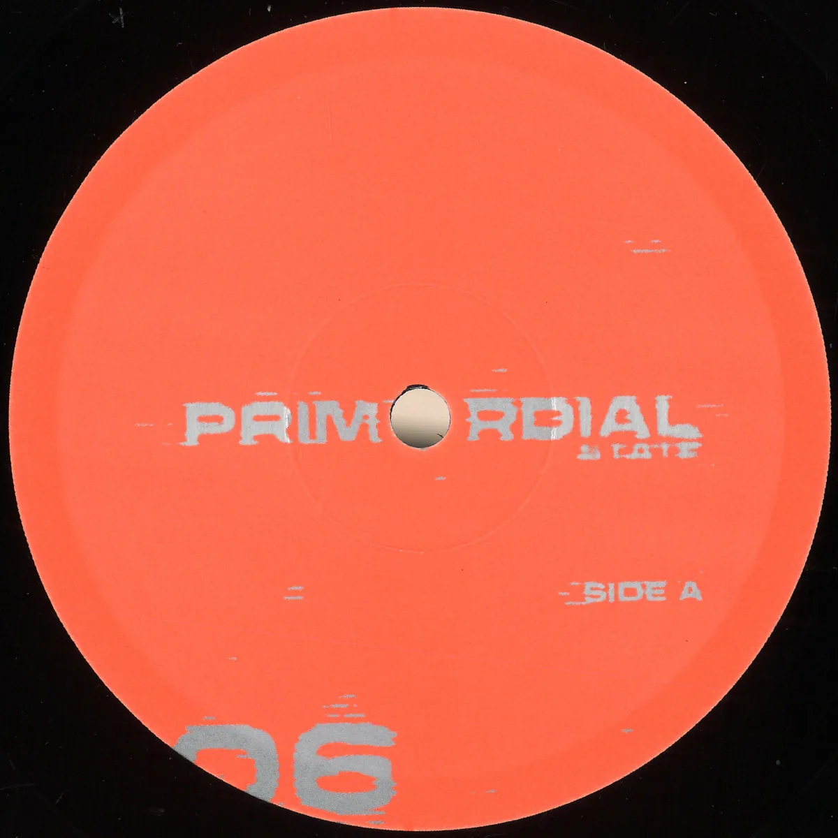 Primordial State — Response EP