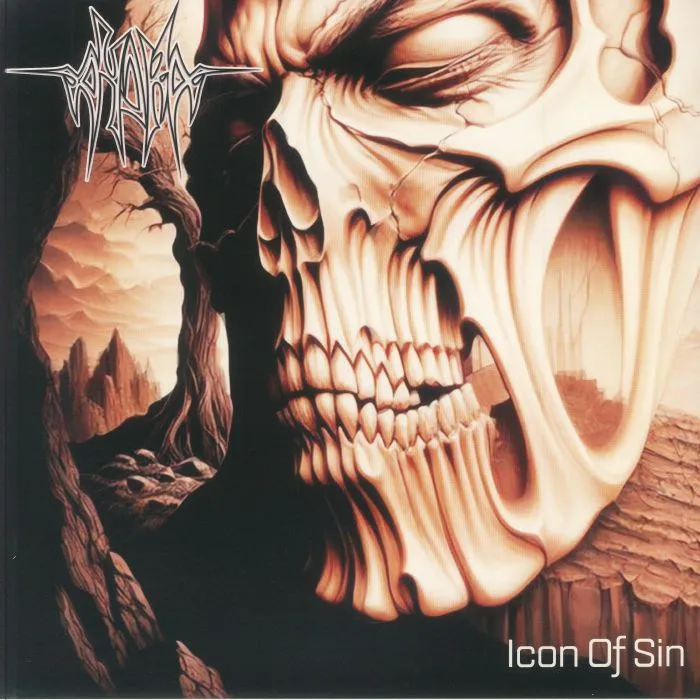 AYDRA — Icon Of Sin