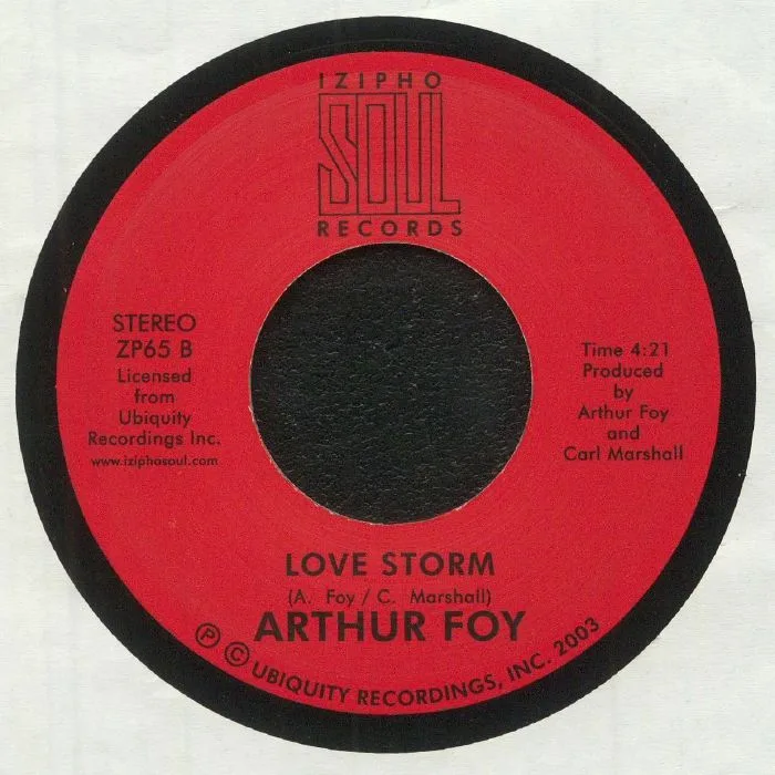 Back cover — Arthur FOY — Love Dreams