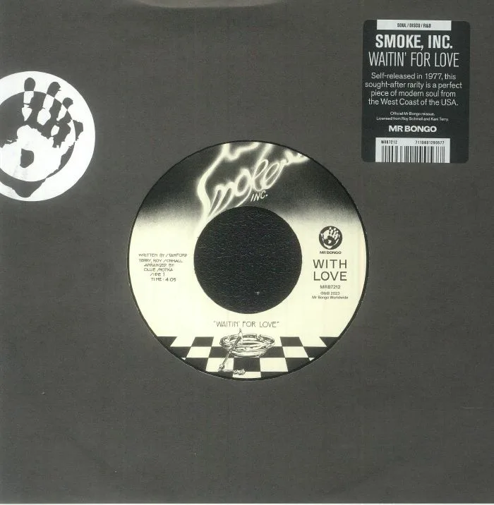 SMOKE INC — Waitin' For Love