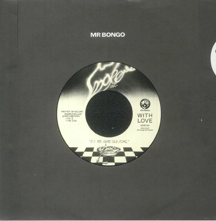 Back cover — SMOKE INC — Waitin' For Love